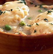Crock-Pot Chicken And Dumplings