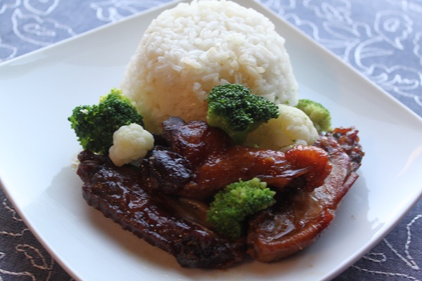 Crock-Pot Teriyaki Chicken Wings