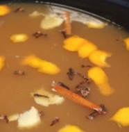 Crock-Pot Mulled Apple Cider