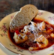 Crock-Pot Tortellni