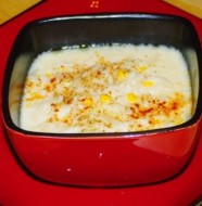 Crock-Pot Shredded Potato Soup