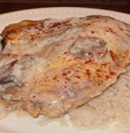 Crock-Pot Chicken Parisienne