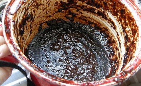 Burnt Crock-Pot