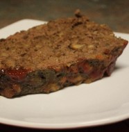 Crock-Pot Manly Meatloaf