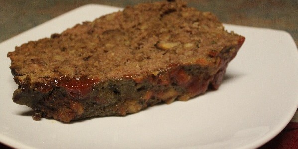 Crock-Pot Manly Meatloaf