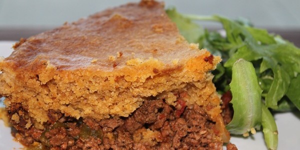 Crock-Pot Southwest Tamale Pie