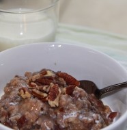 Crock-Pot Steel Cut Oatmeal
