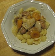 Apricot Chicken