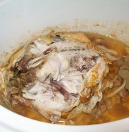crock-pot whole chicken