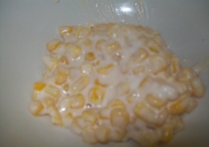 crock-pot creamed corn