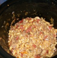 crock-pot taco bake