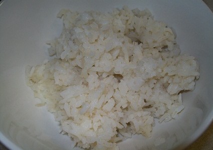 crock-pot white rice