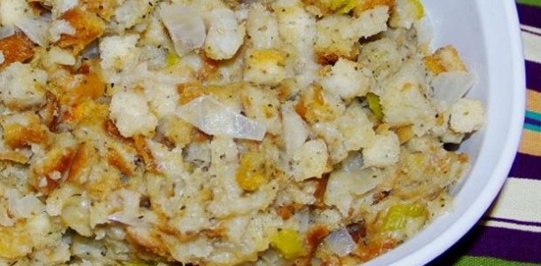 Crock-Pot Stuffing