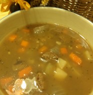Crock-Pot Beef Scotch Broth