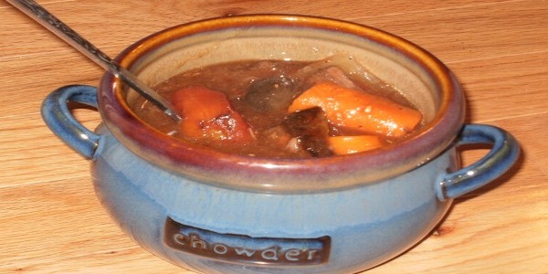 Crock-Pot Beef Stew