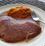Crock-Pot Brown Sugar Ham