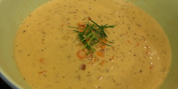 Crock-Pot Potato Soup