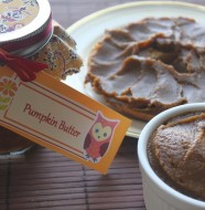 Crock-Pot Pumpkin Butter