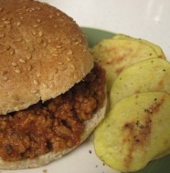 Crock-Pot Sloppy Joes