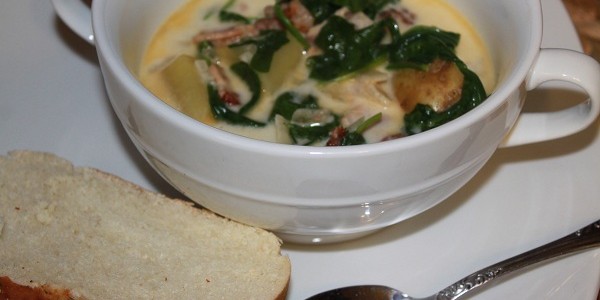 Crock-Pot Zuppa Toscana