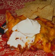 Crock-Pot Enchiladas