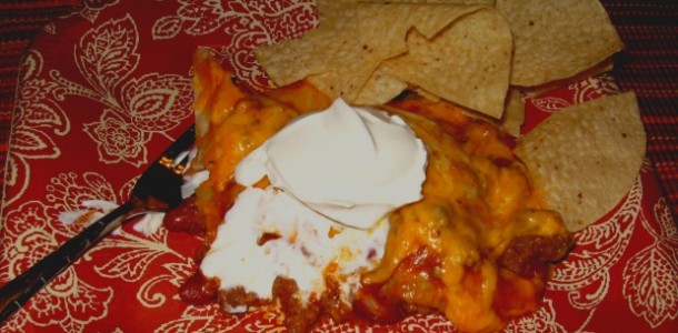 Crock-Pot Enchiladas