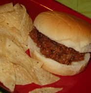 Crock-Pot Sloppy Joe