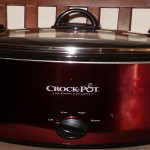 Crock-Pot 6 Quart Cook and Carry-Review
