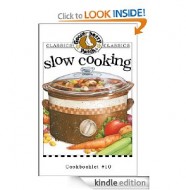 Slow Cooking Cookbook