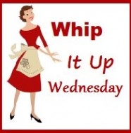 Whip It Up Wednesday Logo