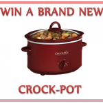 February 2012 Crock-Pot Giveaway!