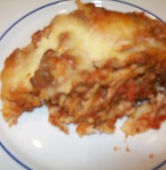 crock-pot lasagna