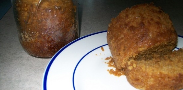 crock-pot pumpkin bread