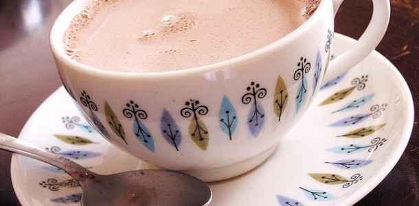 Crock-Pot Hot Chocolate