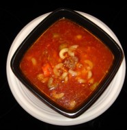 Crock-Pot Minestrone Soup