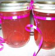 crock-pot candy cane jelly