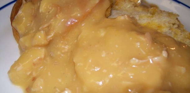 crock-pot chicken ala king