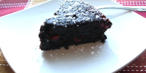 Crock-Pot Black Forest Brownies