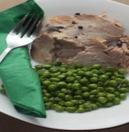 Crock-Pot Brandied Pork