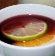 Crock-Pot Mulled Red Wine