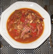 Crock-Pot 15 Bean and Ham Soup
