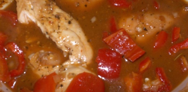 crock-pot california chicken
