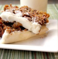 Crock-Pot Carrot Cake With Cream Cheese Frosting
