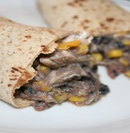 Crock Pot Chicken and Black Beans