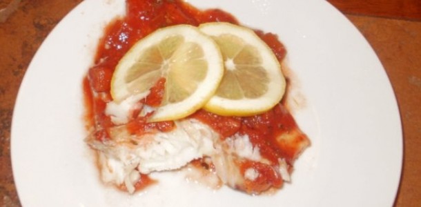 Crock-Pot Easy Haddock