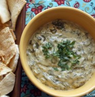 Crock-Pot Spinach Dip