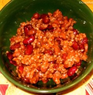 Crock-Pot Sweet Chili