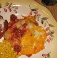 Crock-Pot Lasagna