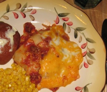 Crock-Pot Lasagna