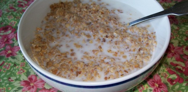 crock-pot basic granola